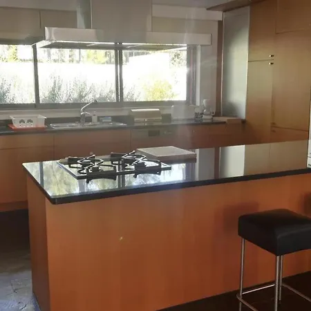 Sleeps 8 Pool Air Con Wifi 빌라 세심브라